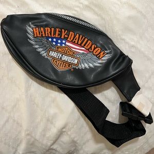 Harley Davidson Fanny pack NWT